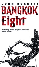John Burdett, Burdett John - Bangkok Eight