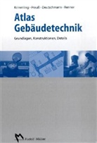 Uwe Deutschmann, Jörn Krimmling, André Preuß - Atlas Gebäudetechnik