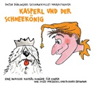 Richard Oehmann, Josef Parzefall, Werner Guhl, Richard Oehmann, Josef Parzefall - Kasperl und der Schneekönig, Audio-CD (Audio book)