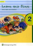 Beran Armgard, Armgard Beran, Sabine Castner, Julia Sulies - Lesen mit Sinn. H.2