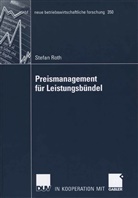 Stefan Roth - Preismanagement für Leistungsbündel