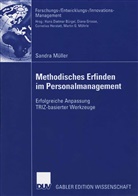 Sandra Müller - Methodisches Erfinden im Personalmanagement