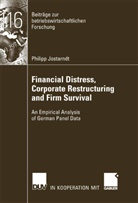 Philipp Jostarndt - Financial Distress, Corporate Restructuring and Firm Survival