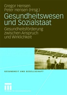 Hensen, Hensen, Grego Hensen, Gregor Hensen, Peter Hensen - Gesundheitswesen und Sozialstaat