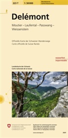 Bundesamt für Landestopografie swisstopo, Bundesam für Landestopografie swisstopo, Bundesamt für Landestopografie swisstopo - Delémont