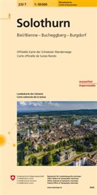 Bundesamt für Landestopografie swisstopo, Bundesamt für Landestopografie swisstopo, Bundesam für Landestopografie swisstopo, Bundesamt für Landestopografie swisstopo - Solothurn