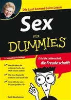 Pierre A Lehu, Pierre A. Lehu, Sabine Walter, Ruth Westheimer, Ruth K Westheimer, Ruth K. Westheimer - Sex für Dummies