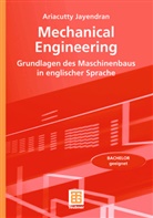 Ariacutty Jayendran - Mechanical Engineering