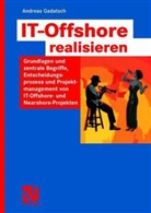 Andreas Gadatsch - IT-Offshore realisieren
