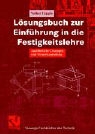 Volker Läpple - Lösungsbuch zur Einführung in die Festigkeitslehre