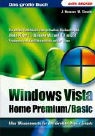 Das Grosse Buch Windows Vista Home Basic/Premium