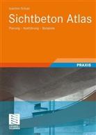 Joachim Schulz - Sichtbeton Atlas