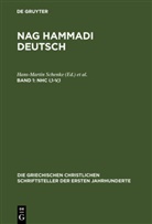 Hans G. Bethge, Hans-Gebhar Bethge, Hans-Gebhard Bethge, Ursula U. Kaiser, Ursula Ulrike Kaiser, Hans M. Schenke... - Nag Hammadi Deutsch - Band 1: NHC I,1-V,1. Tl.2