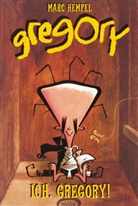 Guillory, Marc Hempel, LAYMA, John Layman, Hardy Hellstern, Andreas Mergenthaler - Gregory - Bd.1: Ich, Gregory!