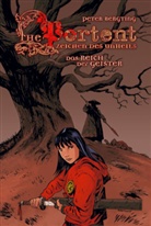 Peter Bergting, Hardy Hellstern, Neil Hill, Andreas Mergenthaler - The Portent, Zeichen des Unheils - 1: Das Reich der Geister