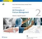 Richard E. Buckley, Christopher G. Moran, Thomas Rüedi, Thomas P. Rüedi, Richard E. Buckley, Richard E. (Hrsg.) Buckley... - AO Principles of Fracture Management. Buch und CD-ROM für Windows 95/98/NT/Mac ab 7.6.1