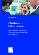 Dieter Herbst - Charisma ist keine Lampe