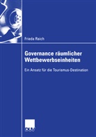 Frieda Raich - Governance räumlicher Wettbewerbseinheiten