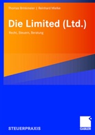 Thoma Brinkmeier, Thomas Brinkmeier, Reinhard Mielke - Die Limited (Ltd.)
