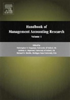 Chapman, Christopher S. (Department of Accounting Chapman, Christopher S. Hopwood Chapman, CHAPMAN CHRISTOPHER S HOPWOOD A, HOPWOOD, Christopher S. Chapman... - Handbook of Management Accounting Research