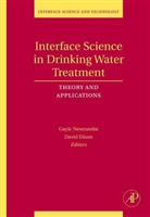 David Dixon, David (Dept. of Chemical and Biomolecular Engineering Dixon, Dixon David, Gayle Newcombe, Gayle (Australian Water Quality Centre Newcombe, Gayle Dixon Newcombe... - Interface Science in Drinking Water Treatment