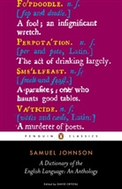 David Crystal, Samuel Johnson, David Crystal - A Dictionary of the English Language