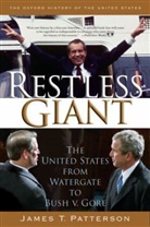James T Patterson, James T. Patterson, James T. (Professor of History Patterson - Restless Giant