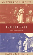 Martin Roda Becher, Martin Roda Becher - Dauergäste