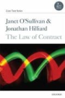 Jonathan Hilliard, O&amp;apos, Janet O'Sullivan, Janet Hilliard O'sullivan, Janet Hilliard sullivan - Law of Contract