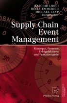 Michael Ceyp, Mich Ceyp (Prof. Dr.), Heik Emmerich, Heike Emmerich, Heik Emmerich (Prof. Dr.), Heike Emmerich (Prof. Dr.)... - Supply Chain Event Management