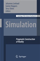 Günte Küppers, Günter Küppers, Johannes Lenhard, Terry Shinn - Simulation