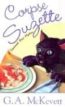 G. A. Mckevett - Corpse Suzette