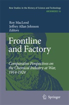 A Johnson, A Johnson, Jeffrey A. Johnson, Jeffrey Allan Johnson, Mr Roy M. MacLeod, Ro MacLeod... - Frontline and Factory