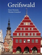 Thomas Grunder, Thomas Grundner, Hors Wernicke, Horst Wernicke, Thomas Grundner - Greifswald