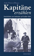 Ank Peters, Anke Peters - Kapitäne erzählen