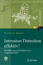 Michael Meier - Intrusion Detection effektiv!, m. CD-ROM