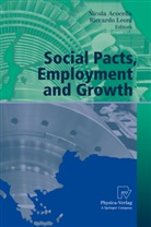 Nicol Acocella, Nicola Acocella, Leoni, Leoni, Riccardo Leoni - Social Pacts, Employment and Growth