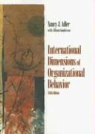 Nancy J. Adler, No Rights for this Territory - International Dimensions of Organizations