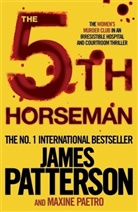 Maxine Paetro, James Patterson - The 5th Horseman