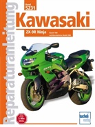 Kawasaki ZX 9-R Ninja   1998-2000