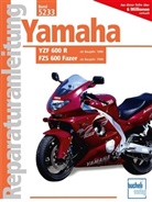 Yamaha YZF 600 R (ab Baujahr 1996), FZS 600 Fazer (ab Baujahr 1998)