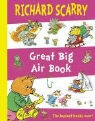 Richard Scarry, Richard Scarry - Great Big Air Book