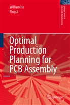 Willia Ho, William Ho, Ping Ji - Optimal Production Planning for PCB Assembly