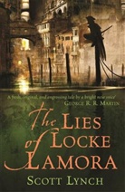Scott Lynch, Lynch Scott - The Lies of Locke Lamora
