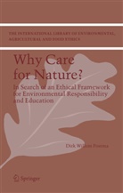 Dirk Willem Postma - Why care for Nature?