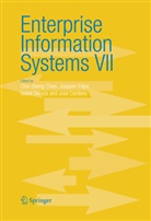 Chin-Sheng Chen, Ching-Sheng Cheng, José Cordeiro, Joaqui Filipe, Joaquim Filipe, Isabel Seruca... - Enterprise Information Systems VII