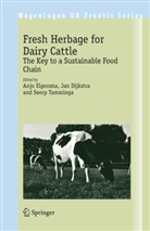 Ja Dijkstra, Jan Dijkstra, Anjo Elgersma, Seerp Tamminga - Fresh Herbage for Dairy Cattle
