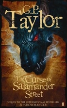 G P Taylor, G. P. Taylor, G.P. Taylor - Shadowmancer