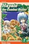 Kenjiro Hata, Kenjiro Hata - Hayate the Combat Butler v.02