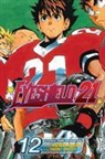 Riichiro Inagaki, Riichiro/ Murata Inagaki, Aya Kanno, Yoshiki Nakamura, Riichiro Inagaki, Yusuke Murata - Eyeshield 21 12
